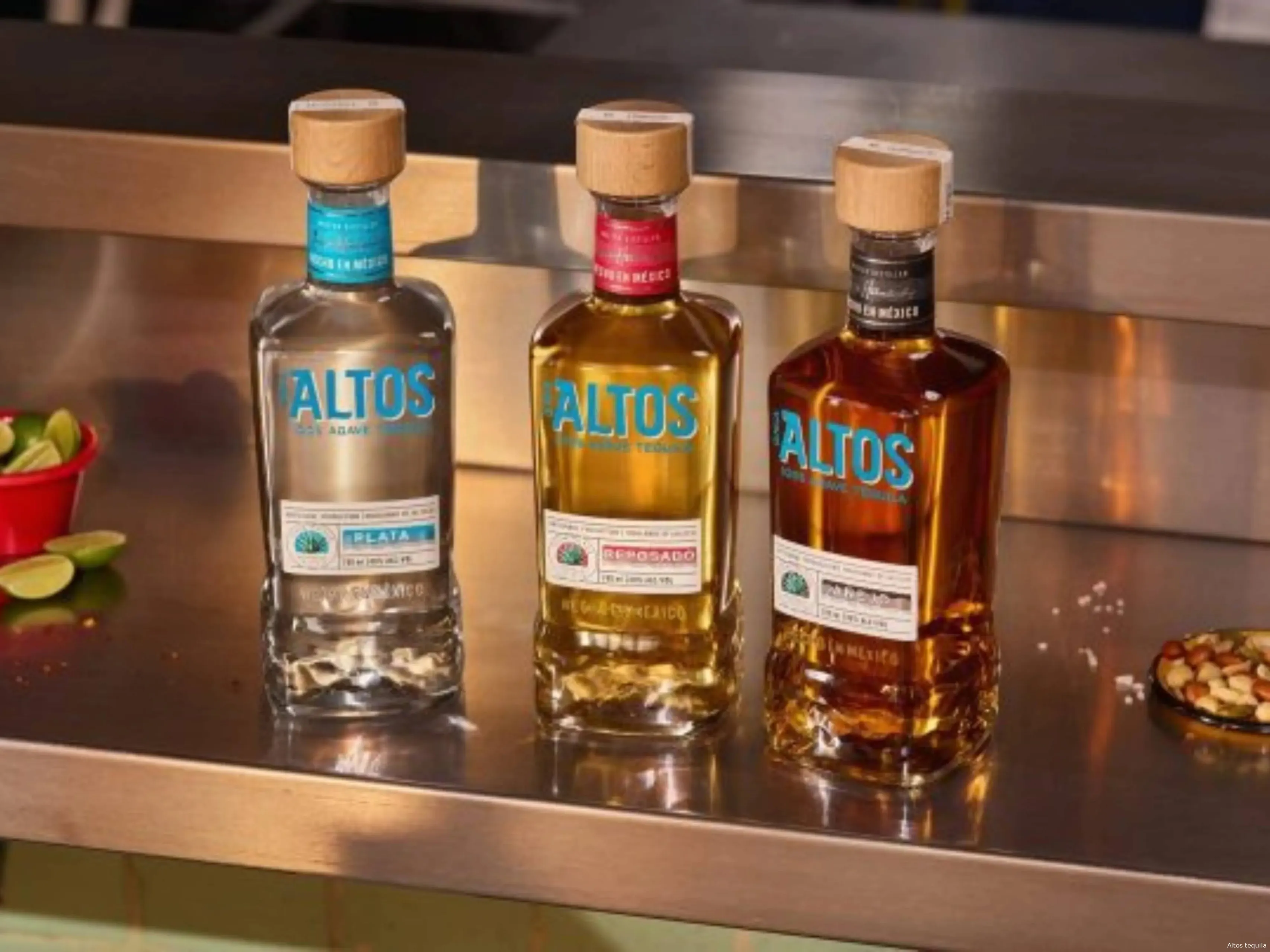 ALTOS tequila