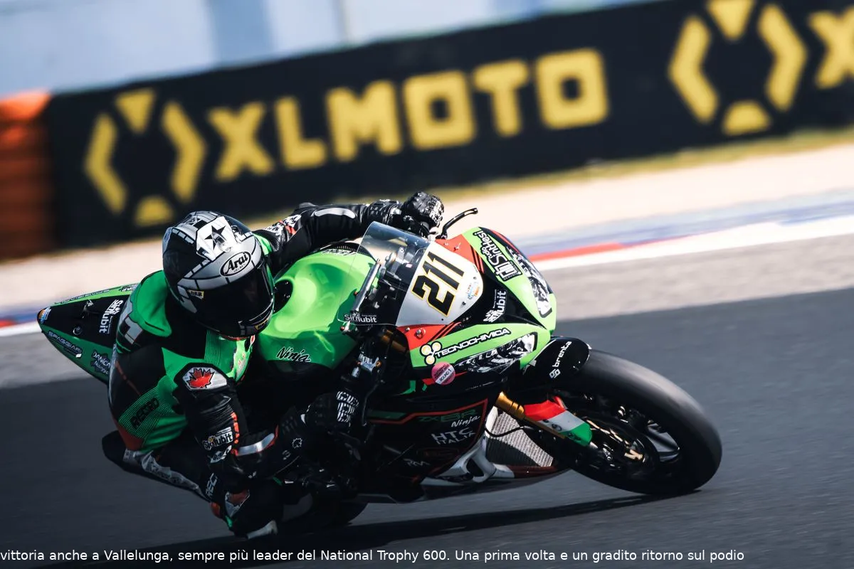 marco marcheluzzo risultato