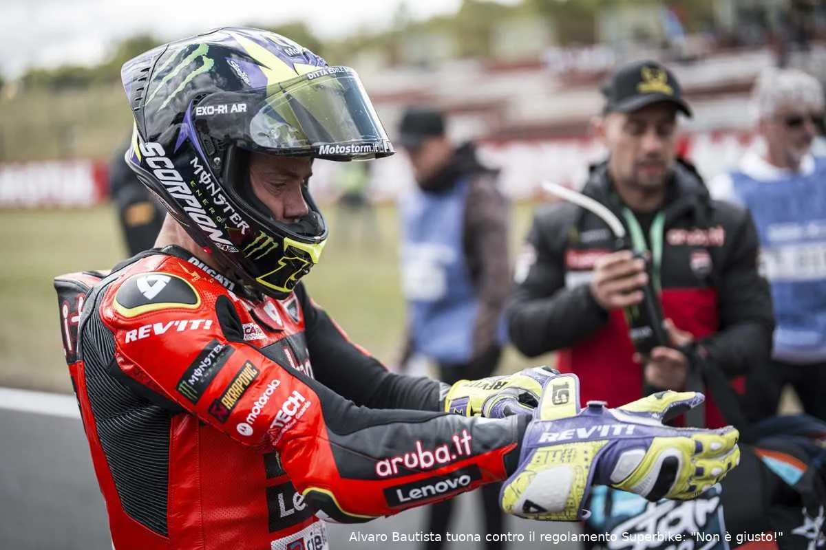 alvaro bautista ducati superbike 5
