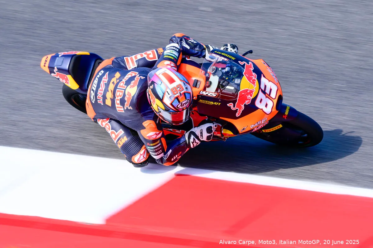 carpe mugello moto3 qp