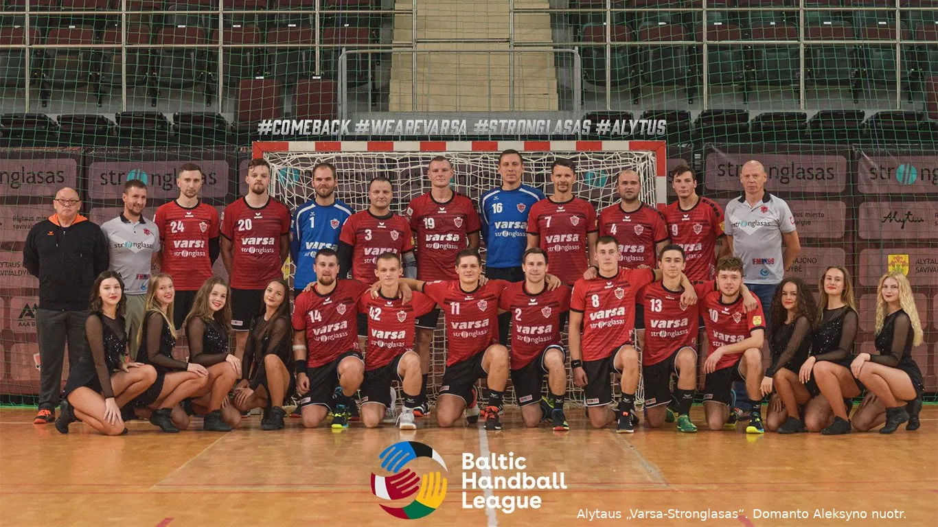 varsa stronglasas at comebacktobhl20 21