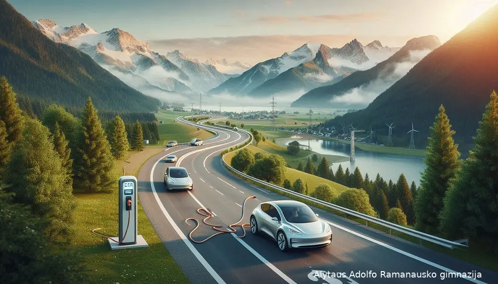 kiek kainuoja ikrauti elektromobili europoje jpg