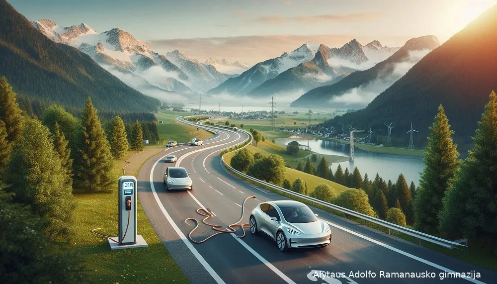 kiek kainuoja ikrauti elektromobili europoje jpg