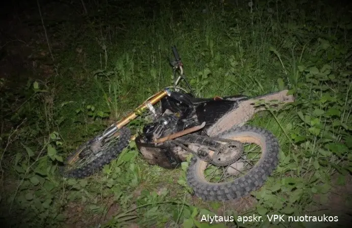 motozunuotrauka nr 17