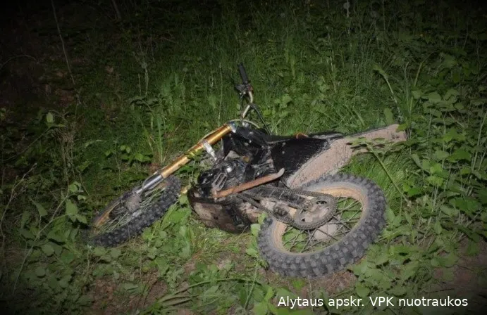 motozunuotrauka nr 17