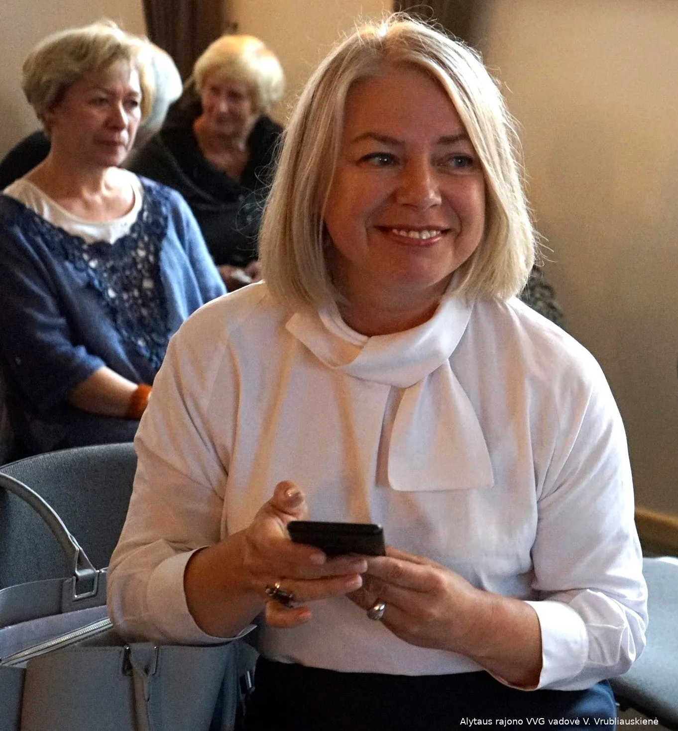 vida vrubliauskiene