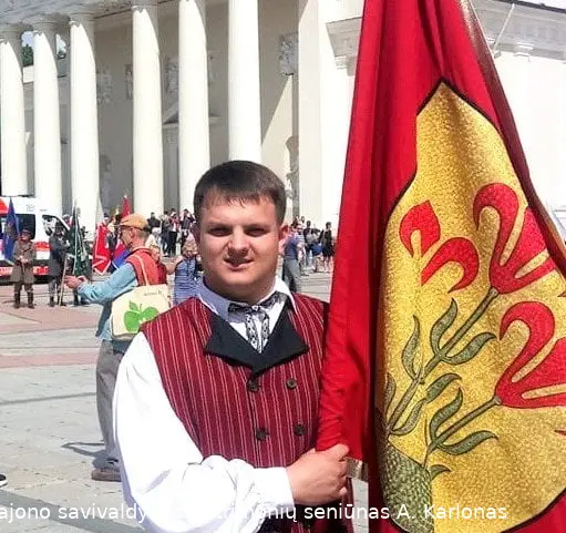 nuotr alytaus rajono savivaldybes seniunas andrius karlonas