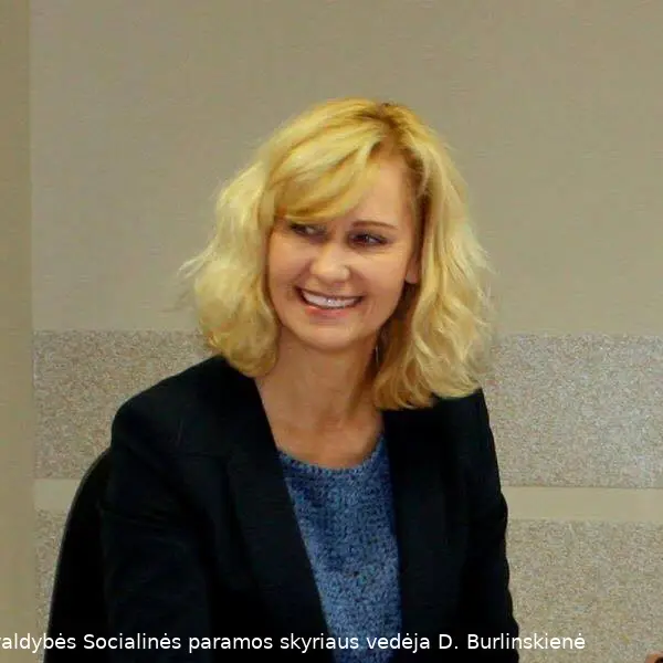 dalia burlinskiene