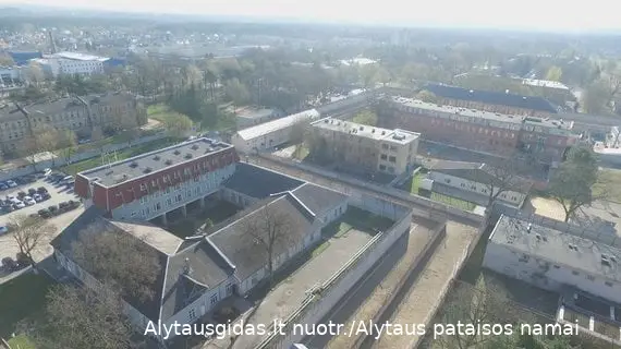 alytaus pataisos namai