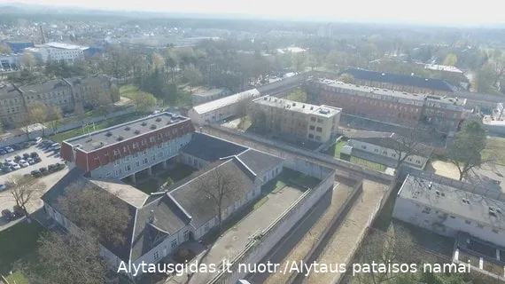 alytaus pataisos namai
