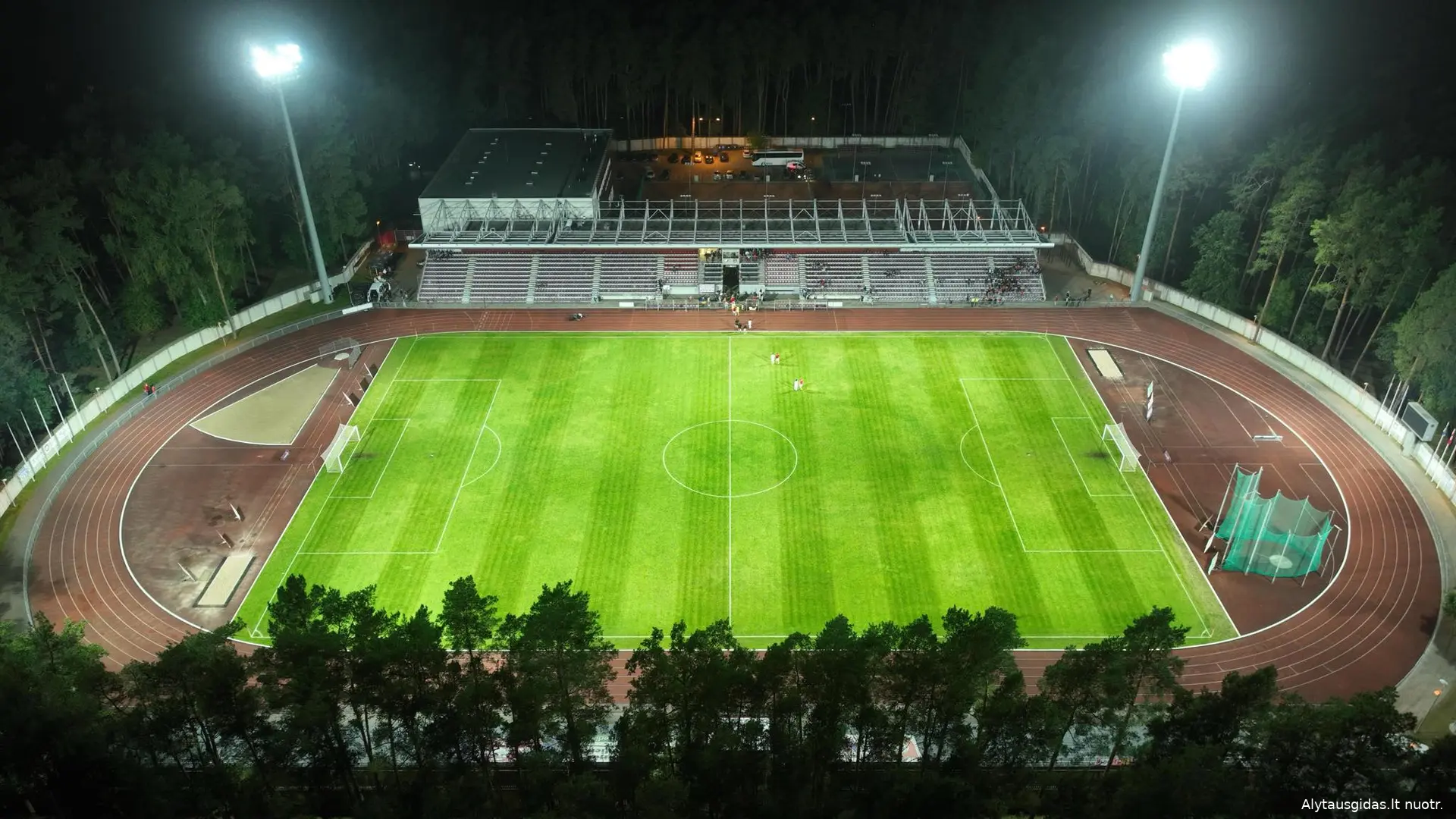 stadionas