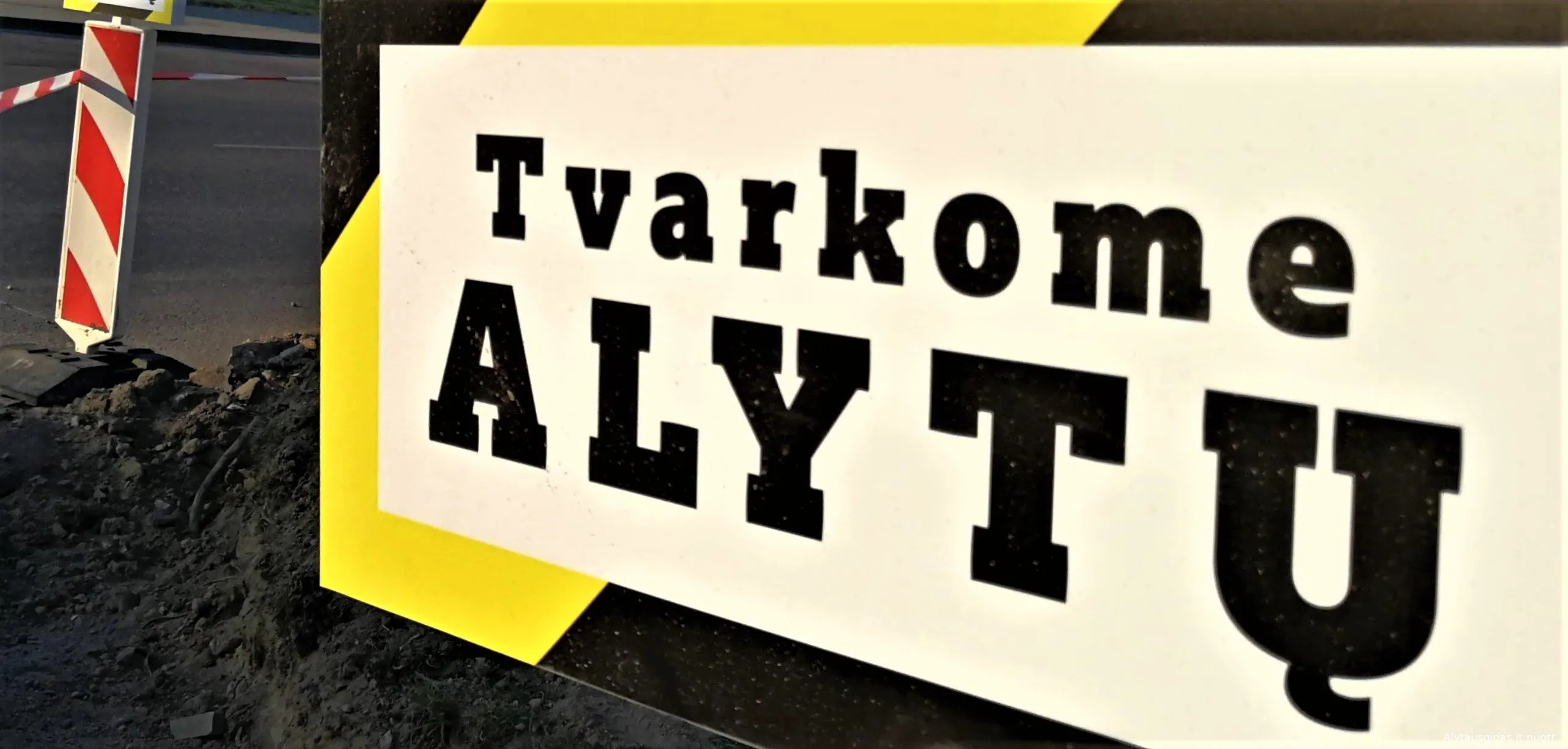 tvarkomea s