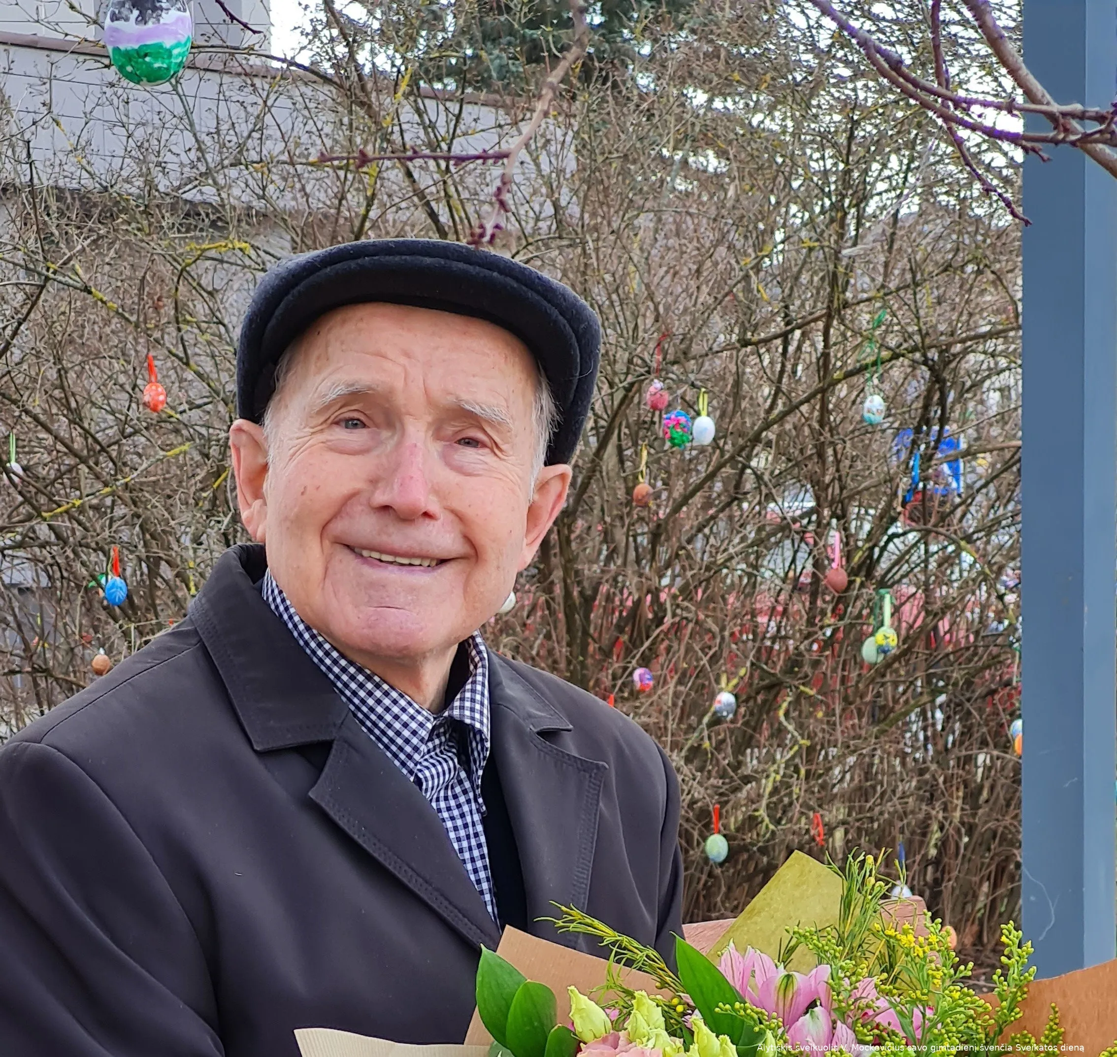 vytautas mockeviciuss