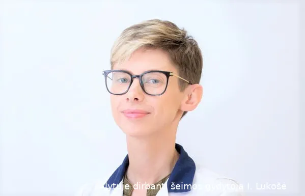 alytaus medica klinika seimos gydytoja ieva lukose