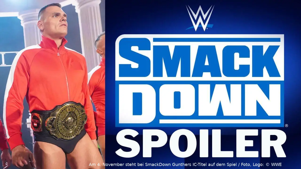 wwe smackdown 41122 spoiler