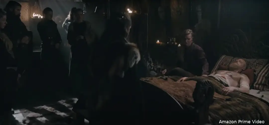 vikings bjorn dyingf1610120698