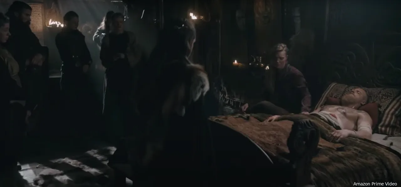 vikings bjorn dyingf1610120698