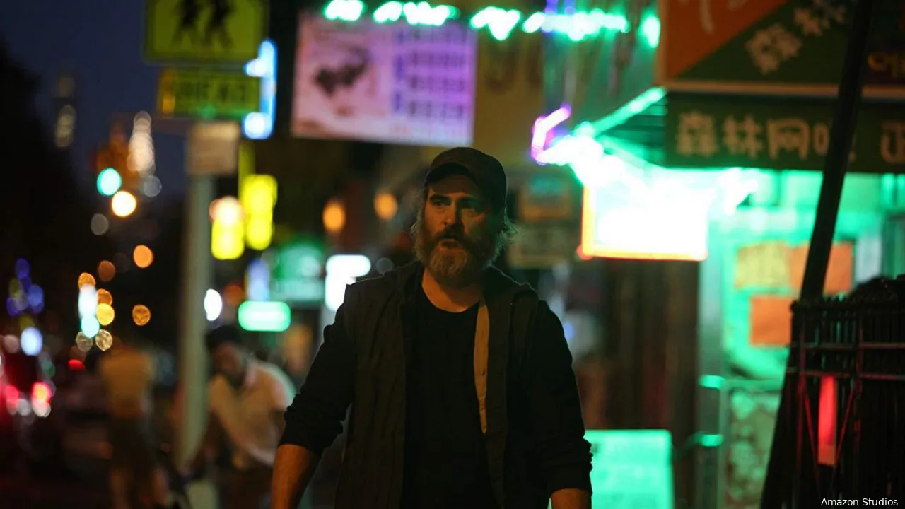 you were never really here review 136845