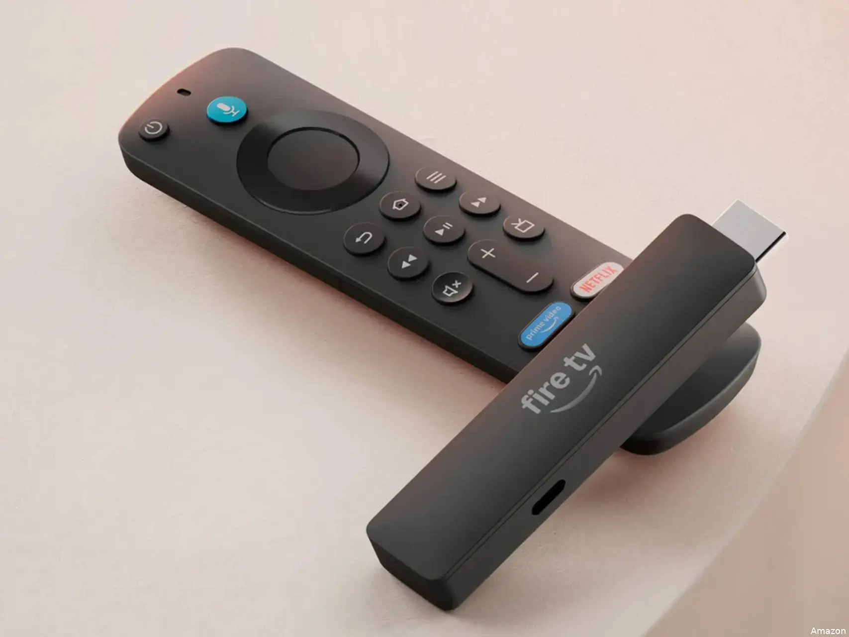 Amazon tv stick HD 2nd gend