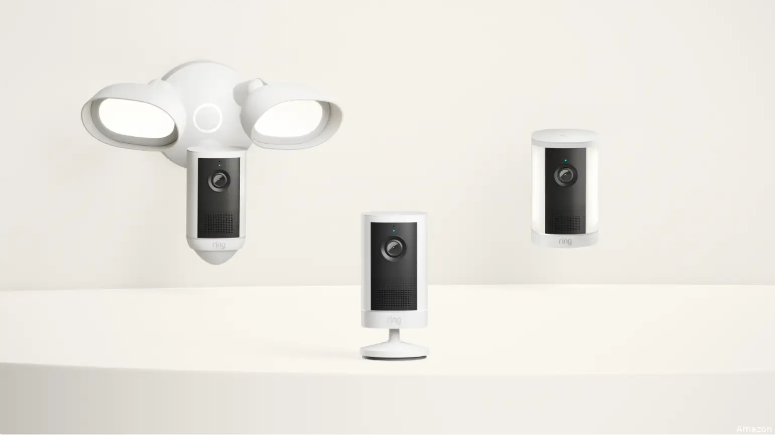 amazon camera's