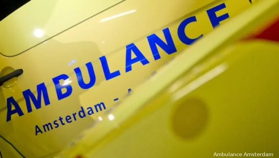 ambulance vandaag