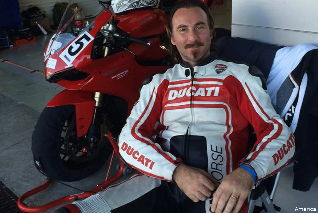 ricci ducati