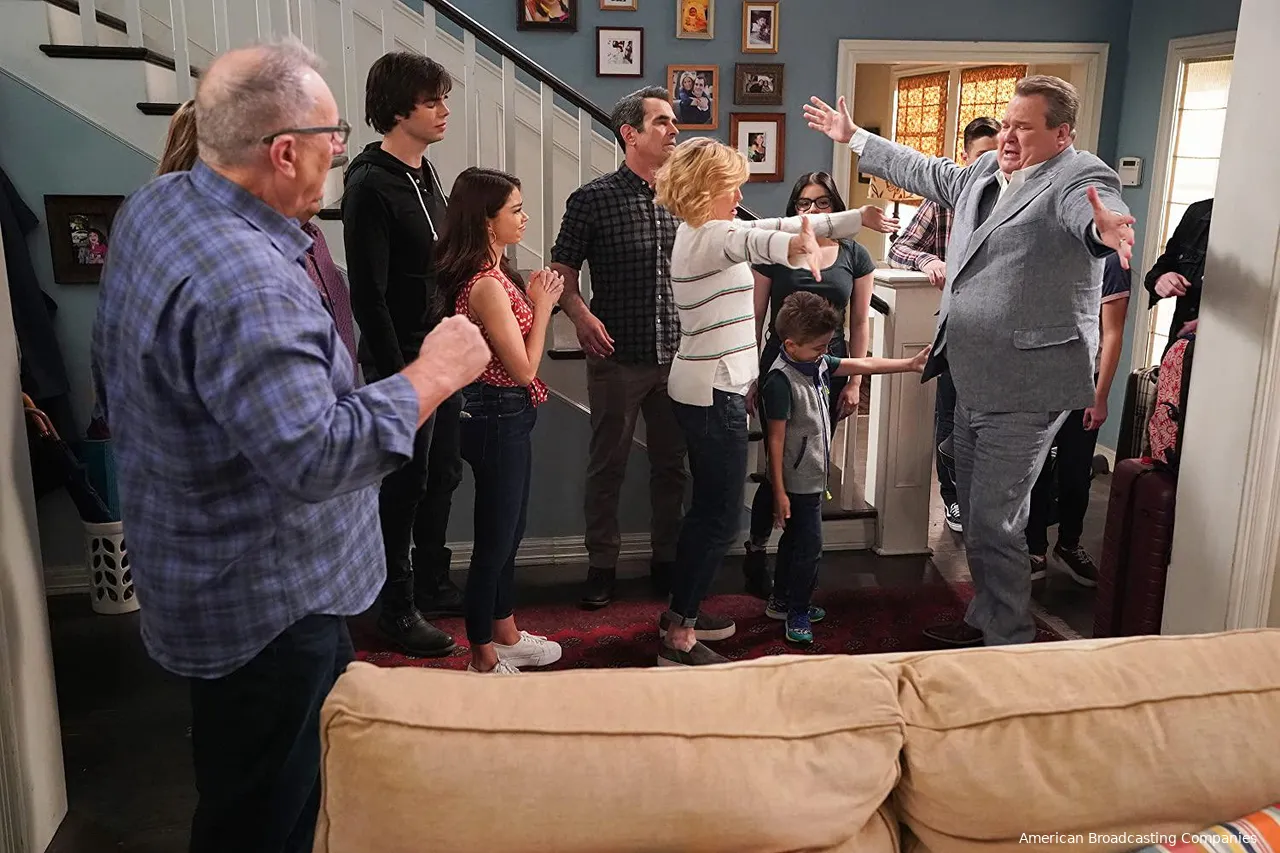 modern familyf1631629050