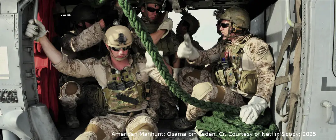 american manhunt osama bin laden