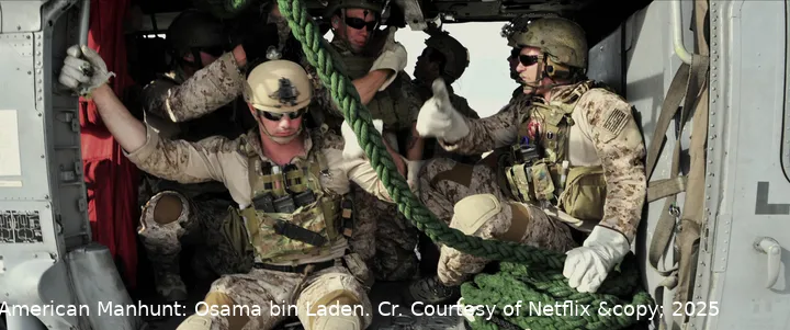 american manhunt osama bin laden