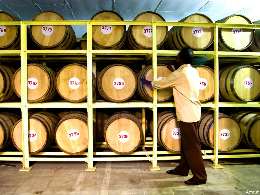 amrut casks 1