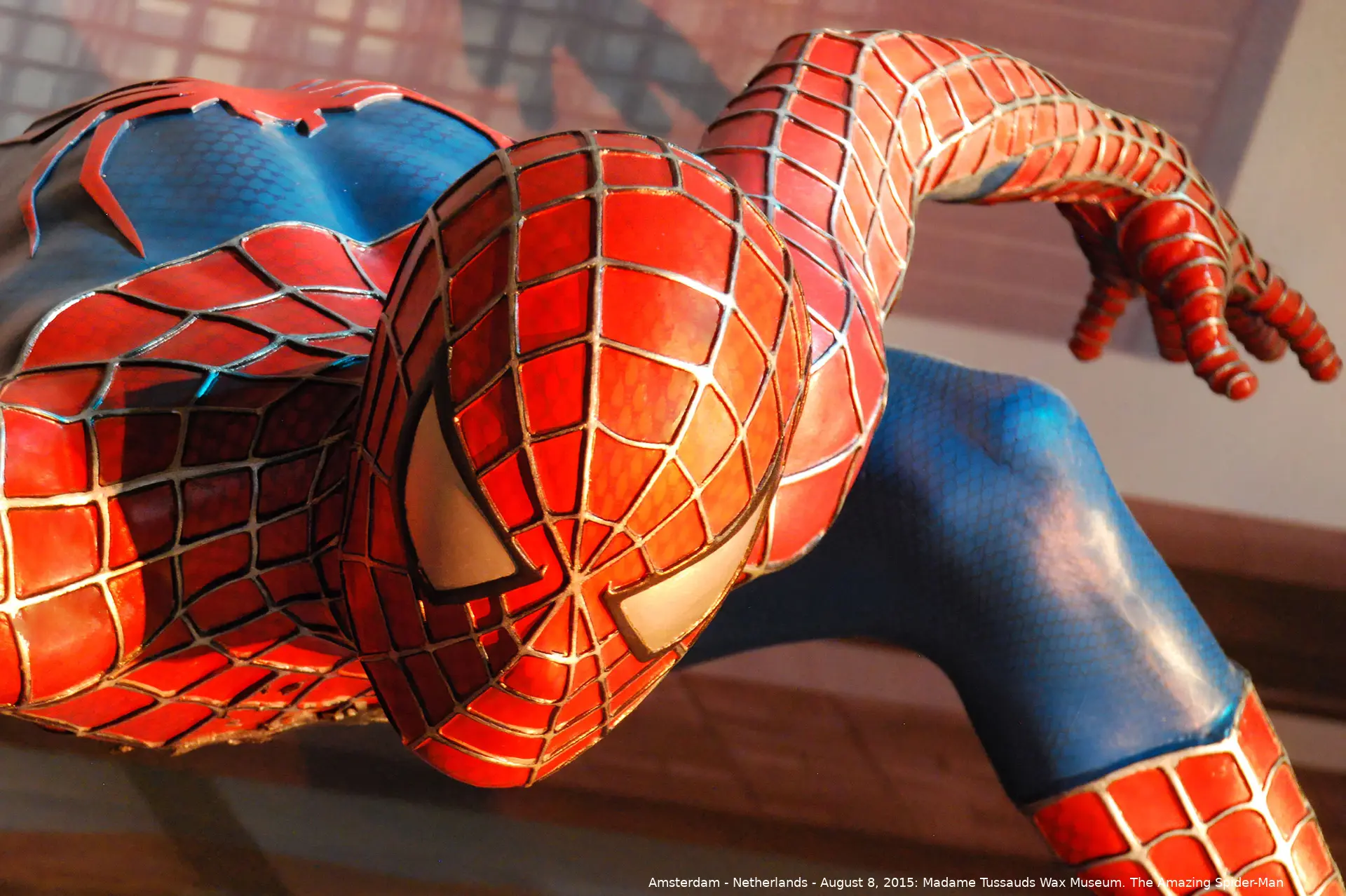 spider man