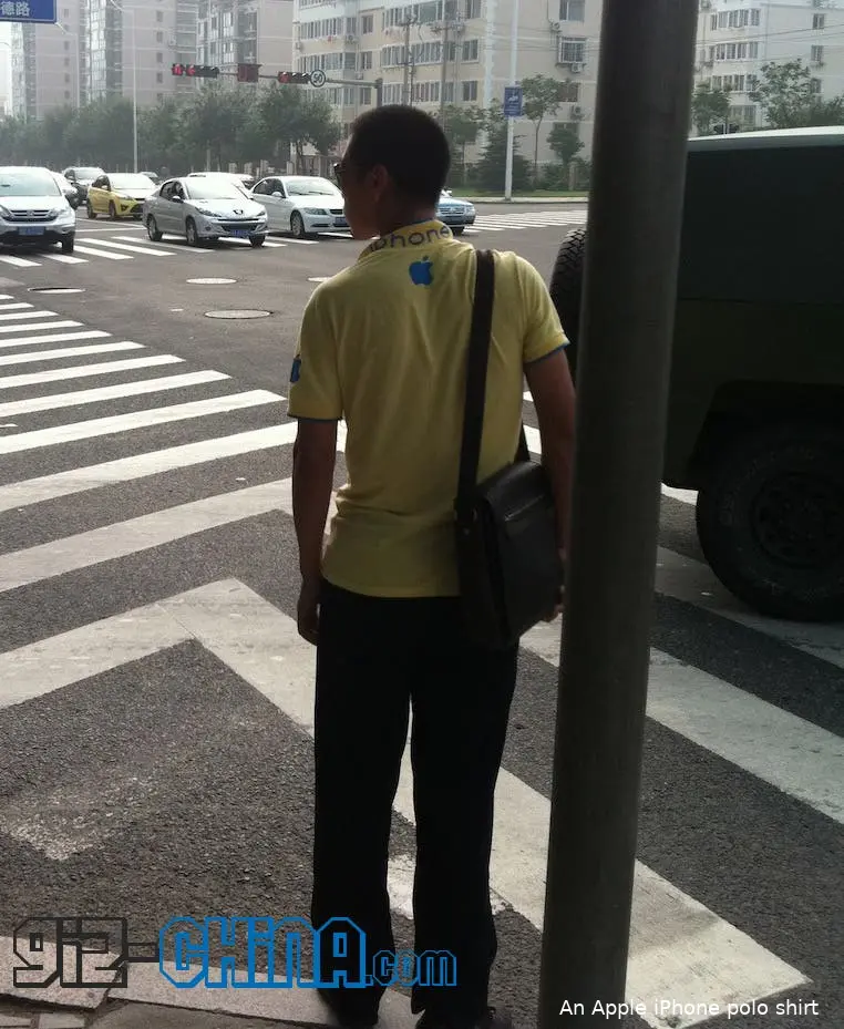 iphone shirt