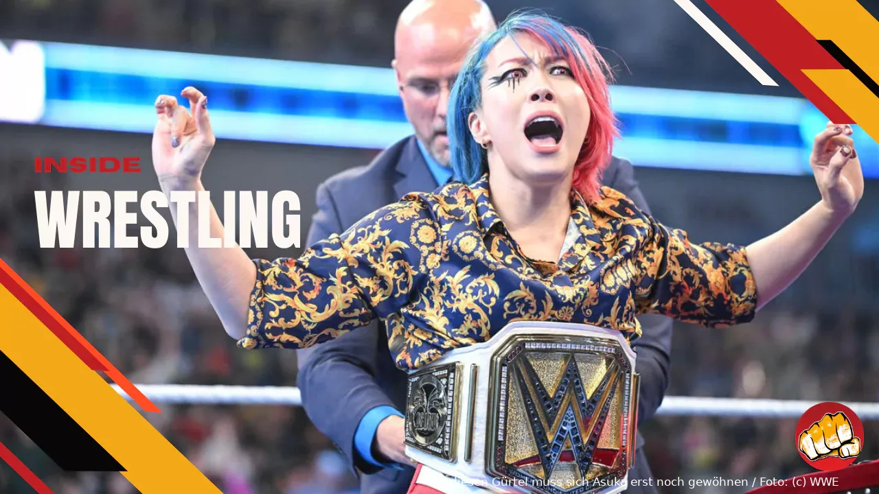 inside wrestling wwe asuka
