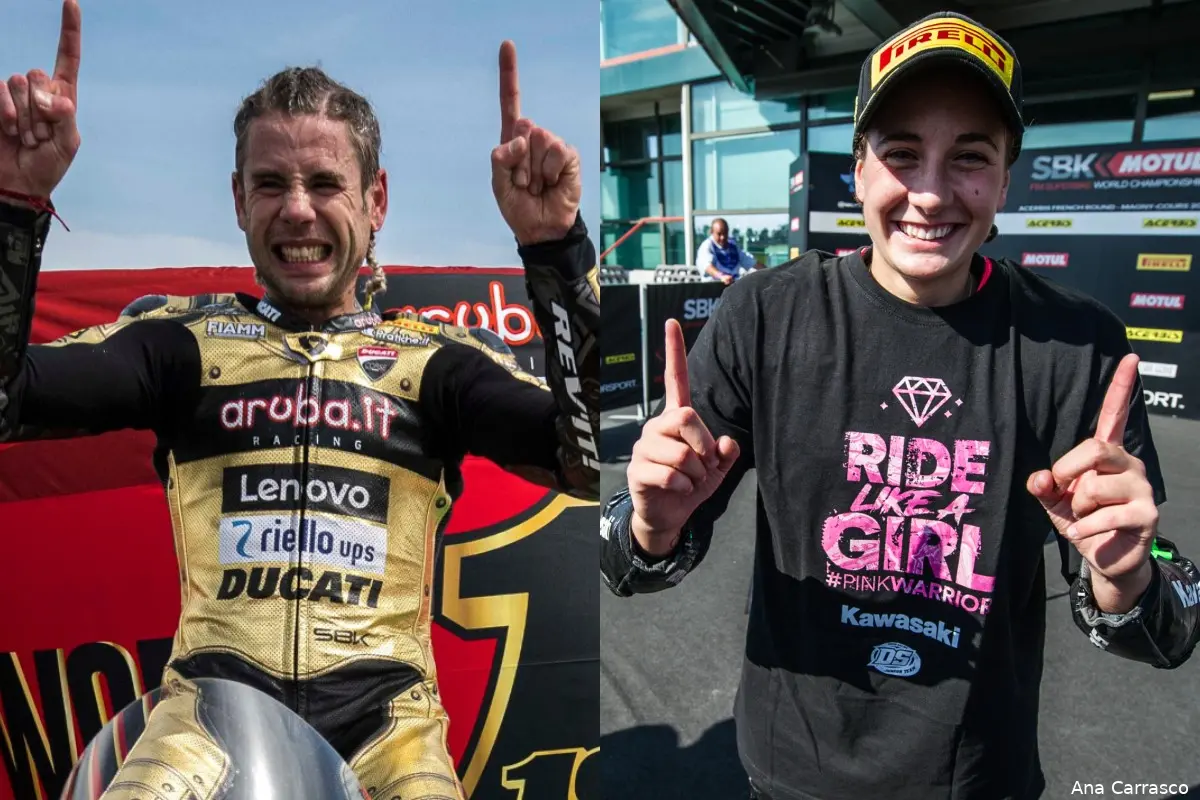 alvaro bautista ana carrasco