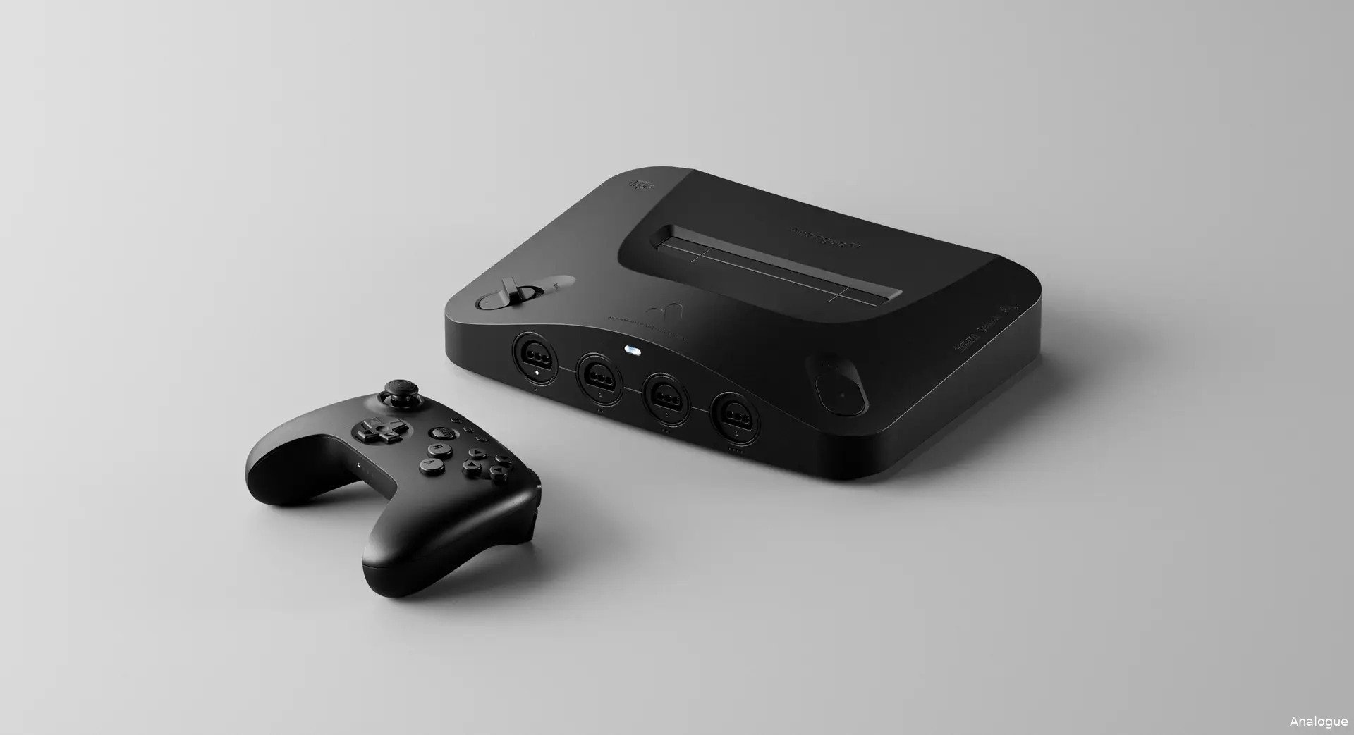 analogue 3d