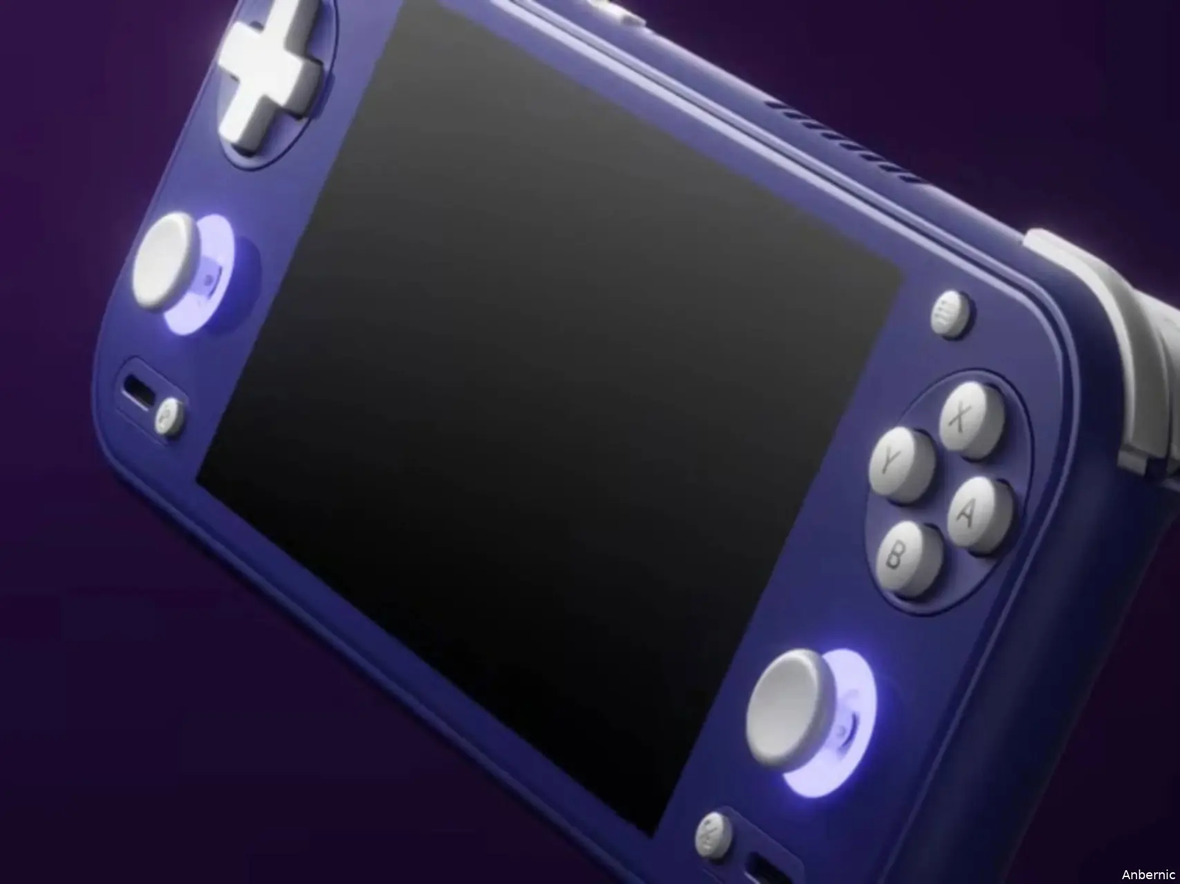 Anbernic RG 55G1 handheld