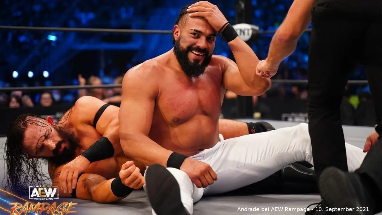 aew rampage 100921