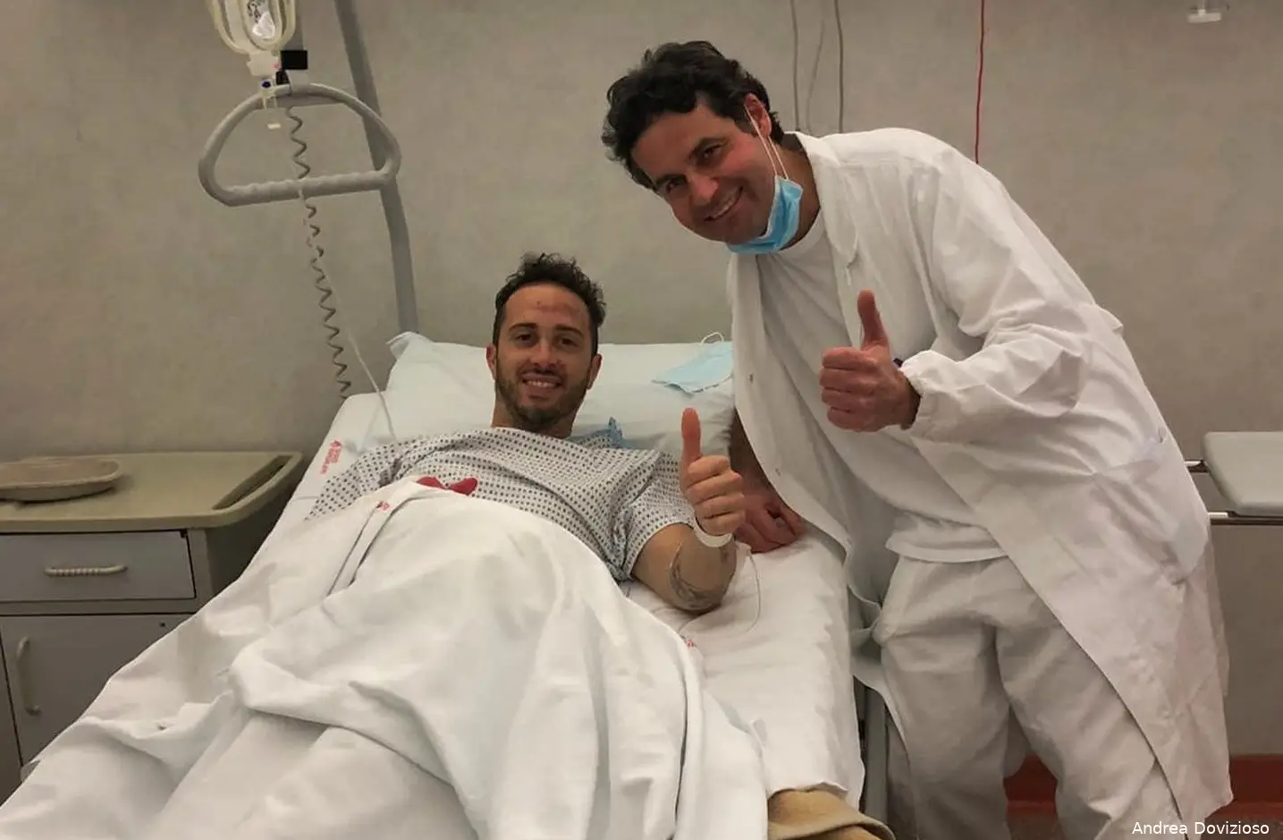 dovi fratturato