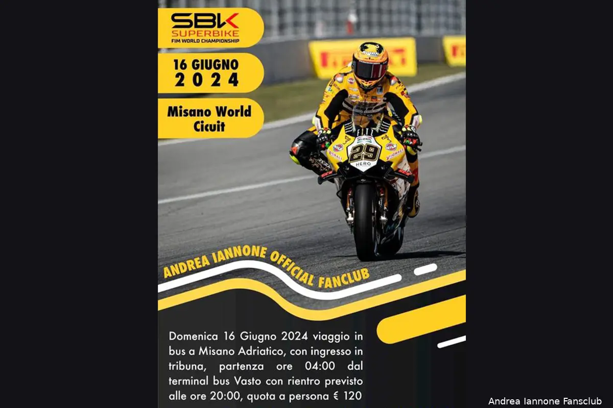 iannone fans club