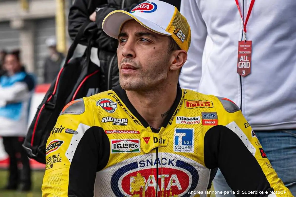 andrea iannone pilota go eleven superbike