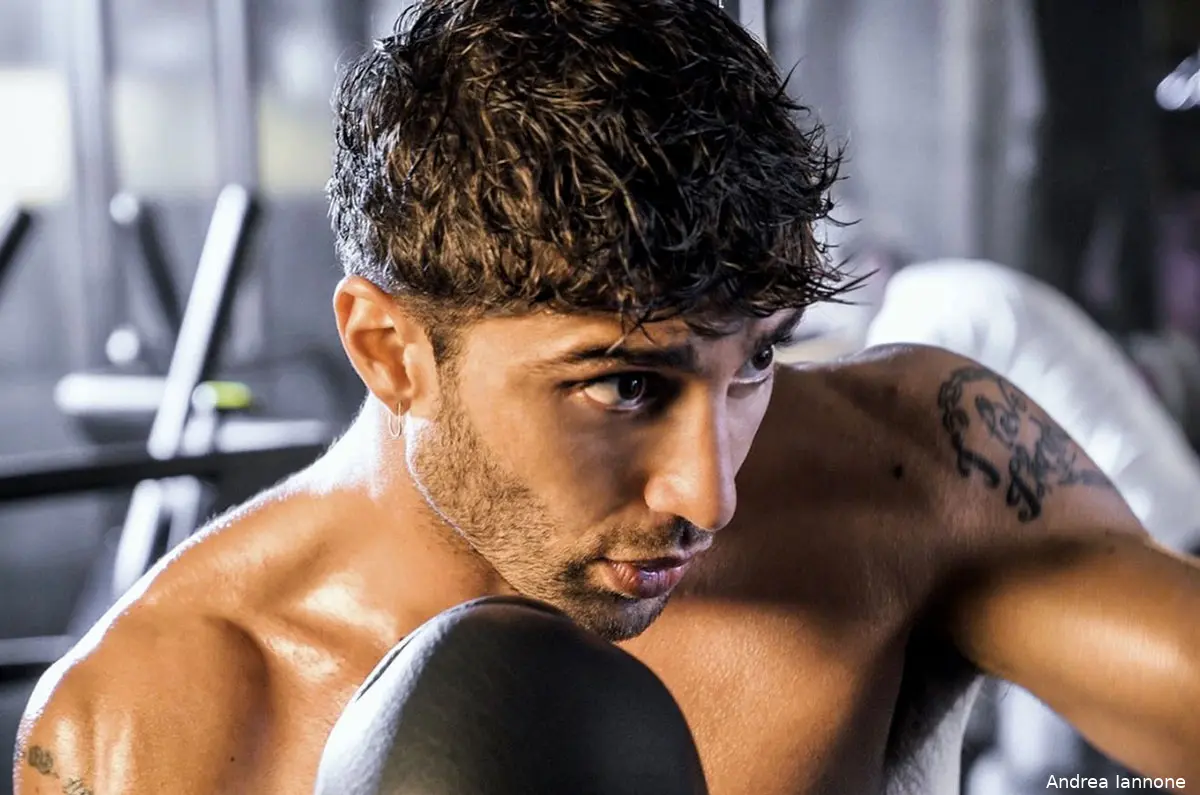 andrea iannone