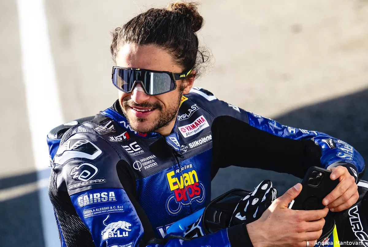 andrea mantovani pre imola