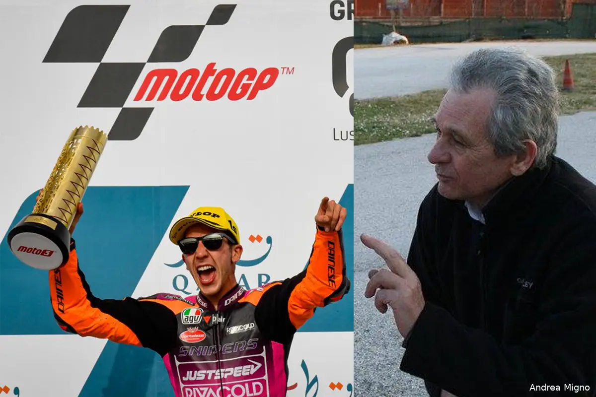 andrea migno