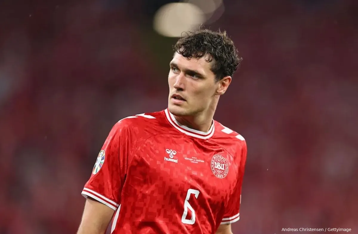 andreas christensen landsholdet