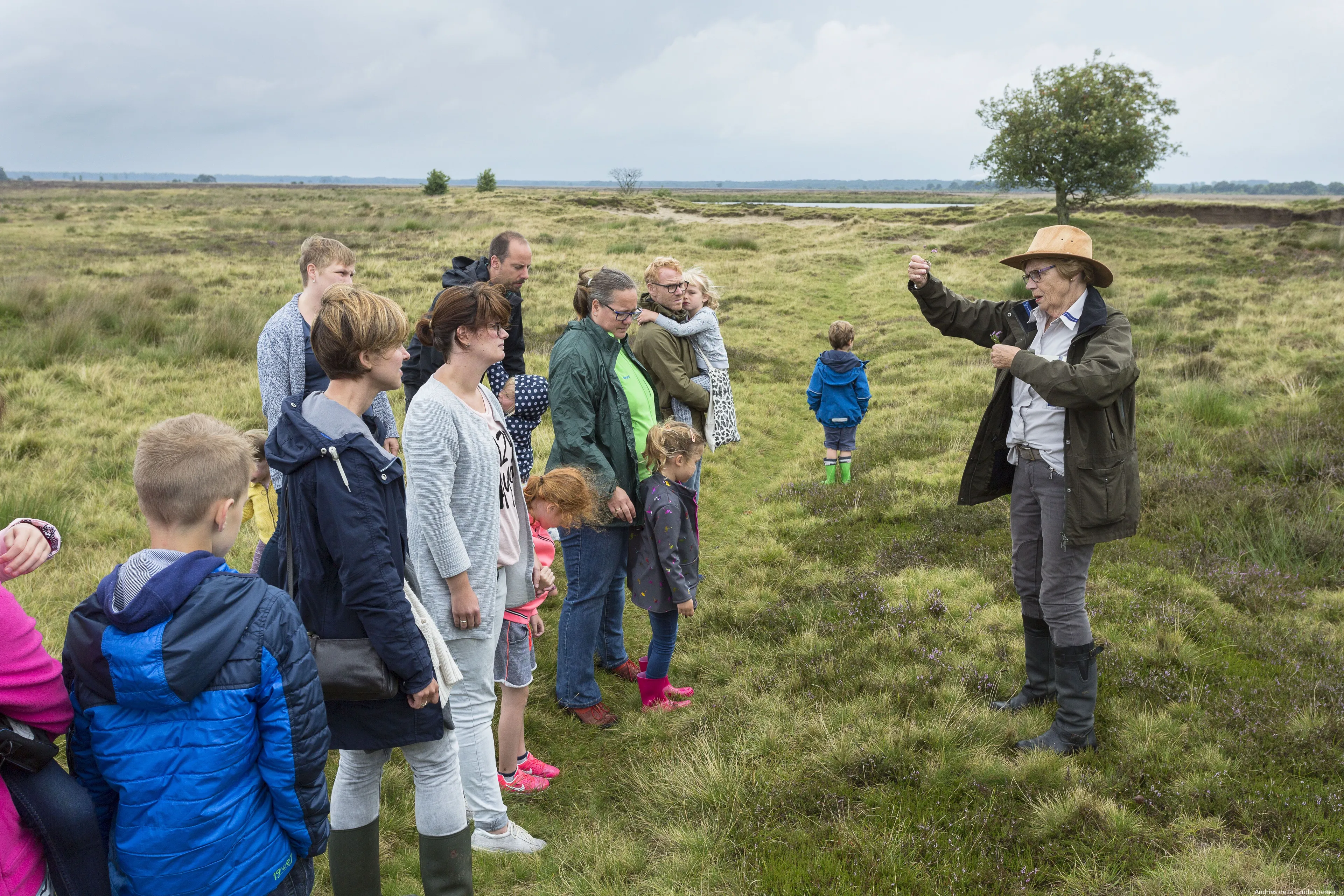 opstap 2706 excursie dwingelderveld1 andries de la lande cremer