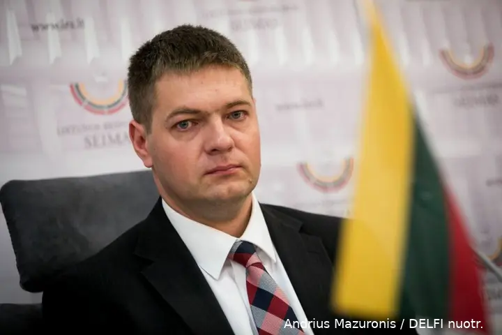 andrius mazuronis