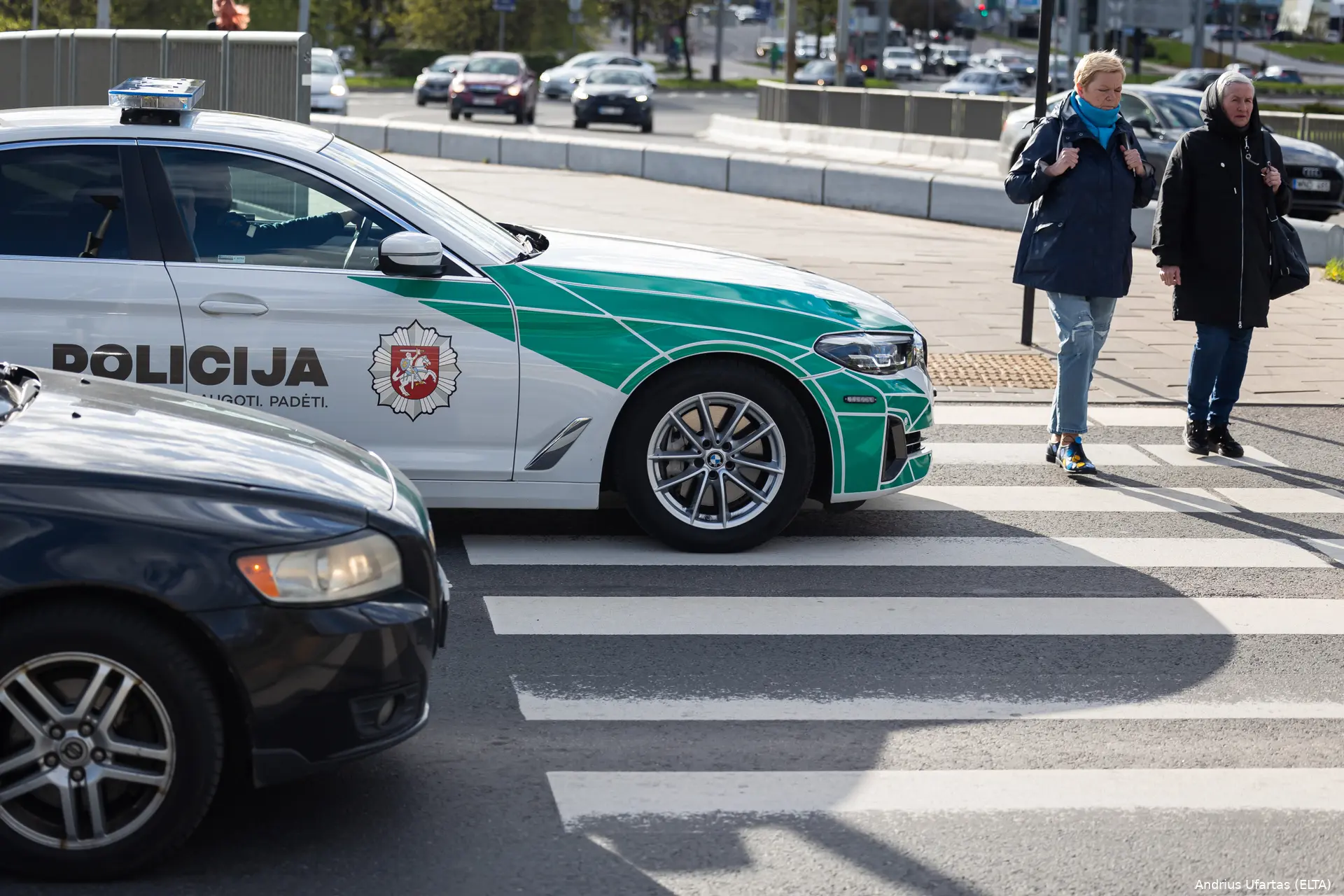 policija elta