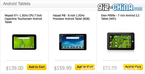 buy android tablets china