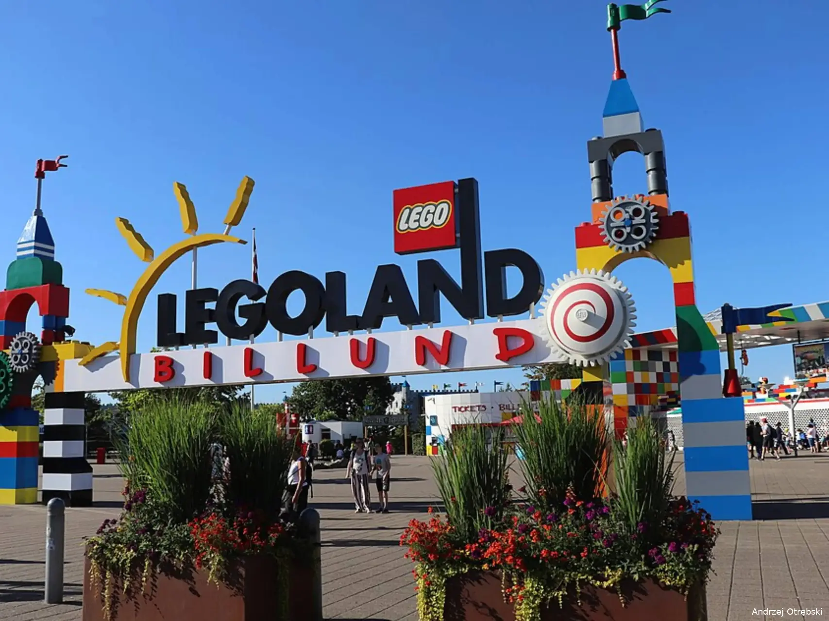 LEGOland Billund