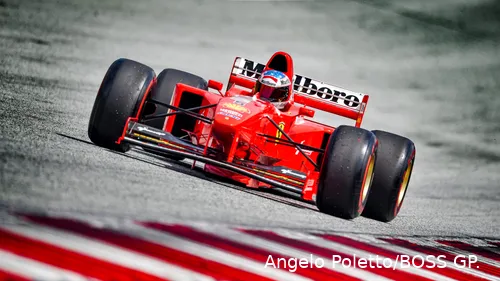 erich zech schumacher 1997 bossgp